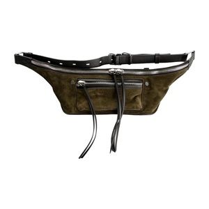 RAG & BONE Suede Waist Bag (Fanny Pack)